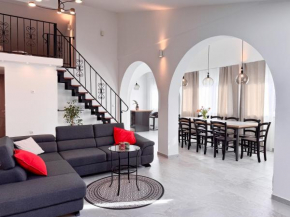Chic Spacious Apartment Surrounded by Nature Near Opatija